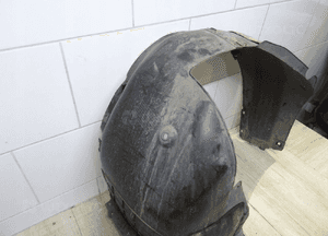 Nadkole przednie kia ceed iii lift 21- 86814-J7DA0 3
