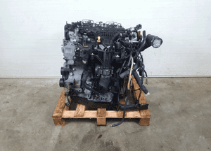Silnik kompletny ford mondeo iv MK4 2.0 tdci ufba D4204T 8