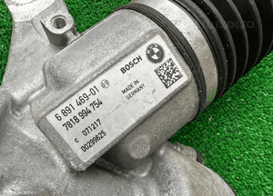 Układ kierowniczy maglownica bmw G11 G30 G15 G32 6891469 5