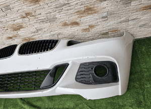 Zderzak bmw 2 F45 m pakiet 3