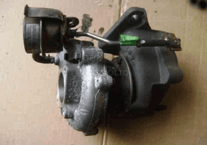 Nissan Almera N16 2.2 DI turbosprezarka turbo 1