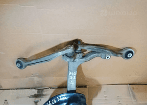 Zwrotnica piasta lewy przód przednia lewa Audi A6 C6 3.2 FSI 4F0407241C 4