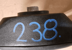 Kierownica opel astra g 2 ii zafira 1 i a  klakson poduszka powietrzna air bag (lok. 238) 7