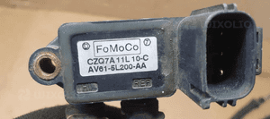 Czujnik ciśnienia spalin DPF Ford Focus MK3 1.6 TDCI AV61-5L200-AA 6