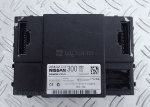 MODUŁ KOMFORTU NISSAN NAVARA D40 284B2EB RADOM