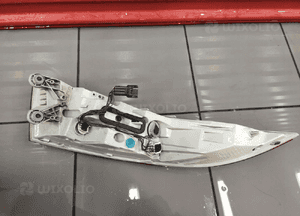 Jaguar xf ii X260 lampa led prawy tył tylna prawa europa wiązka 7