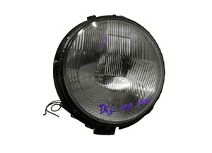 Lampa prawa prawy przód przednia land rover defender wipac 1999-2014 europa 1