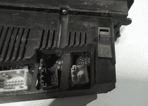 panel klimatyzacji bmw e 46 6914009 4