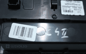 Radio nawigacja Citroen C4 II 5