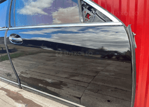 Mercedes W221 drzwi 197 prawy przód proste zdrowe 4