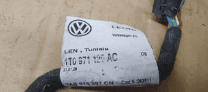 Wiązka instalacja drzwi lewy przód VW Touran 1T0971120AC 5