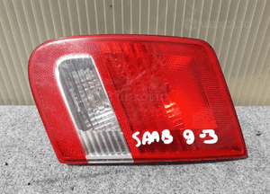 Lampa tył tylna prawa saab 9-3 oryginał wysyłka! 1