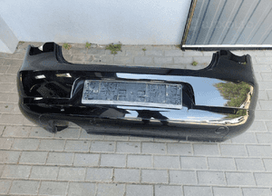 Vw eos zderzak tył tylny tylni LC9X w kolor 1