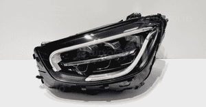 Reflektor lewy full led mercedes glc X253 lift performance europa 2