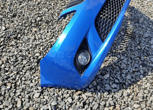 Zderzak przód przedni kompletny grill skoda fabia ii vrs rs 2010-2014 lift 3