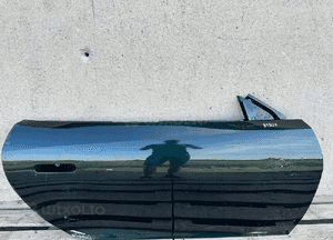 Drzwi przod przednie prawe jaguar f-type 2013- bardzo ladne 1