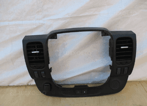 Ramka radia trafic iii vivaro b talento 1