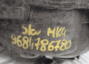 Pompa vacum citroen peugeot 1.4 1.6 hdi 9684786780 3