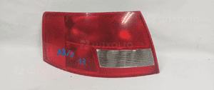 Tyl tylna lampa lewa audi A4 B6 cabrio 1