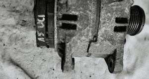 ALTERNATOR RENAULT KANGOO II CLIO III MODUS 1.5 DCI 0124525139 8200660034 2