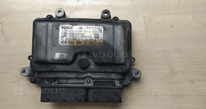 MERCEDES A 169 B 245 CDI 2.0 komputer a6409002100  sterownik silnika ECU om640 1