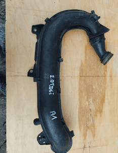 Rura wąż przewód dolot intercoolera kuga MK2 mondeo MK4 2.0 tdci N07011C160 1