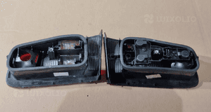 Lampa prawa lewa tył tylna w klape renault laguna ii hb sedan 2