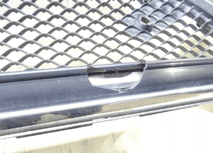 Mercedes s klasa W222 lift zderzak amg a2228856100 11