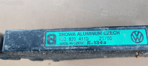 Chłodnica klimatyzacji Skoda Octavia I 1J0820411D 7