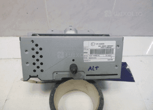 FORD FIESTA MK8 RADIO BLUETOOTH 1