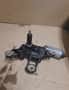 Ford Fiesta Mk5 Mk6 Mechanizm Silniczek Wycieraczek Tył Tylny 2S61A17K441AB 4