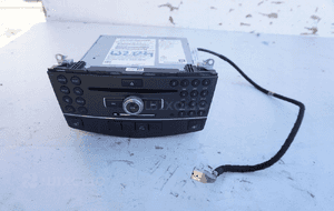 Radio cd A2049006003 mercedes c W204 C350