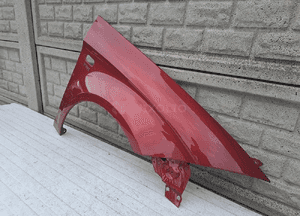 Seat altea toledo iii 04-12 błotnik prawy przedni 3