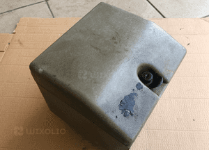 Podłokietnik cubby tunel środkowy Land Rover Discovery 1 I 200Tdi 1989-1994 2