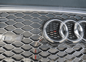 Zderzak przedni przód audi RS4 B8 2012-2015 12