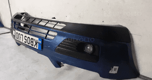 Zderzak przód przedni do ford focus MK2 36 niebieski 4