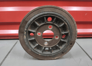 Jeep cherokee liberty kk 2.8 crd koło pasowe wału oryginał zdrowe 1
