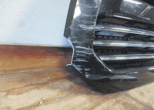 Grill grill atrapa kratka dodge ram 1500 2013- 5