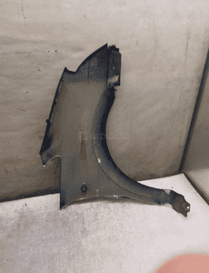 Błotnik przód przedni lewy do opel meriva a Z21B 4