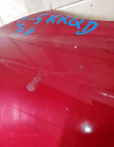 Błotnik prawy przód przedni Citroen C5 III KKQD 5