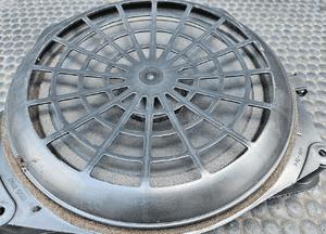 Głosnik 8E5035412 Subwoofer Tyl Tylny Audi A4 B6 B7 Sedan Oryginal 6