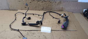 Wiązka instalacja drzwi lewy przód Opel Zafira C 20803672 1