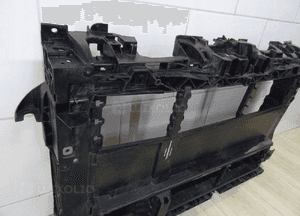 Ford fiesta MK8 17 pas przedni wzmocnienie czołowe JT76-8B041-A 4264 3