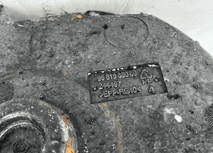 Podnośnik lewarek hak wkład koła peugeot 508 9681838080 4
