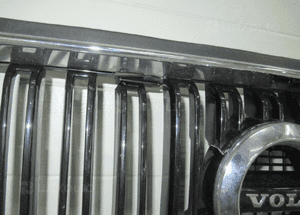 Grill gril atrapa volvo XC90 ii 2014- 5