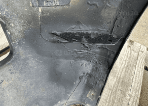 Zderzak przód przedni mercedes ml W164 2005- 63 amg pakiet A1648854325 cały 7