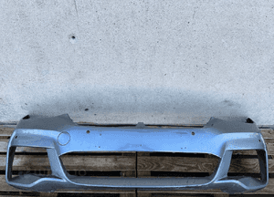 Zderzak przód przedni bmw 6 gt G32 m-pakiet msp cały 1