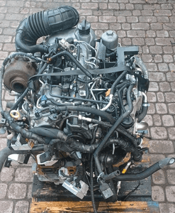 Chevrolet captiva opel antara 2.2 Z22D1 A22DM silnik kompletny 2