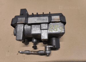 Audi 2.7 tdi G-33 oe 6NW009483, 761963 NASTAWNIK TURBINY 1