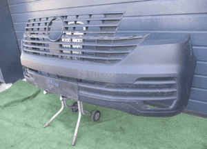 Zderzak przód przedni vw transporter T6 lift 7LA 2019-2023 6